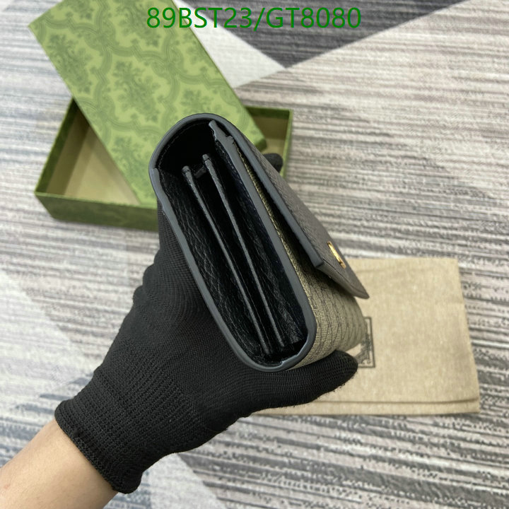Gucci-Wallet Mirror Quality Code: GT8080 $: 89USD