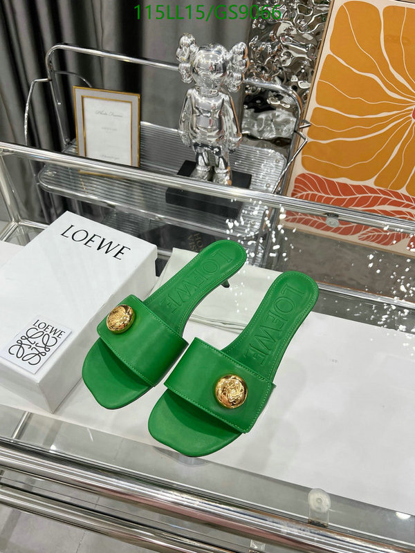 Loewe-Women Shoes Code: GS9066 $: 115USD