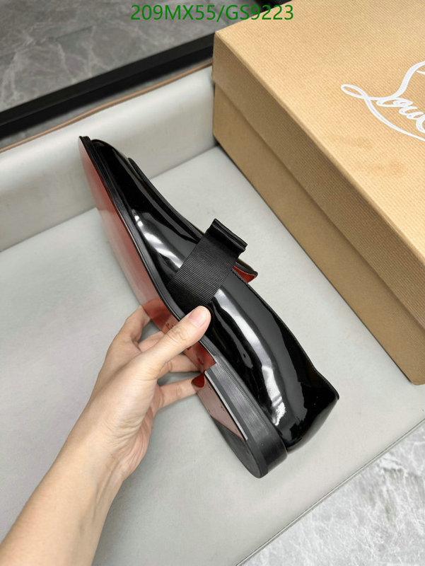 Christian Louboutin-Men shoes Code: GS9223 $: 209USD-Yupoo.ru - Copybrand.Team photo album Christian Louboutin-Men shoes Code: GS9223 $: 209USD