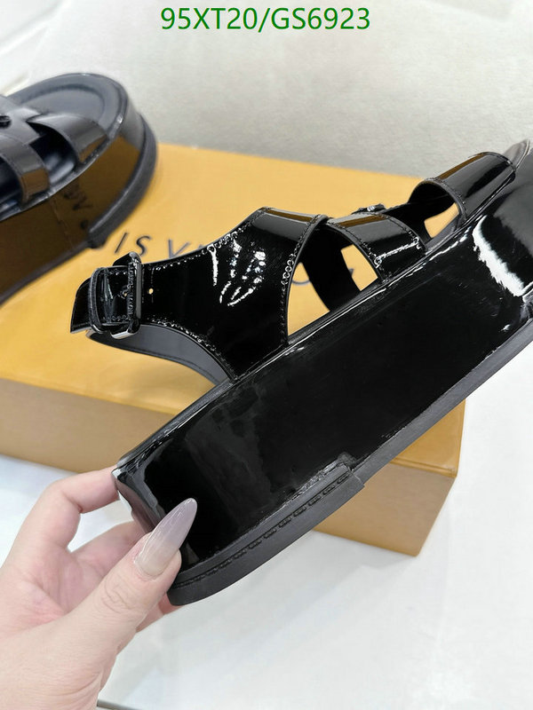 LV-Women Shoes Code: GS6923 $: 95USD