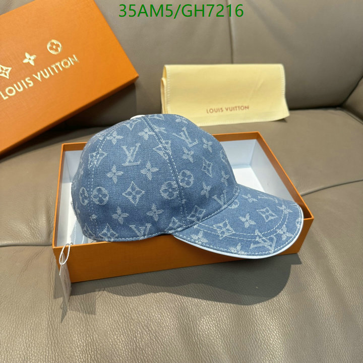 LV-Cap(Hat) Code: GH7216 $: 35USD