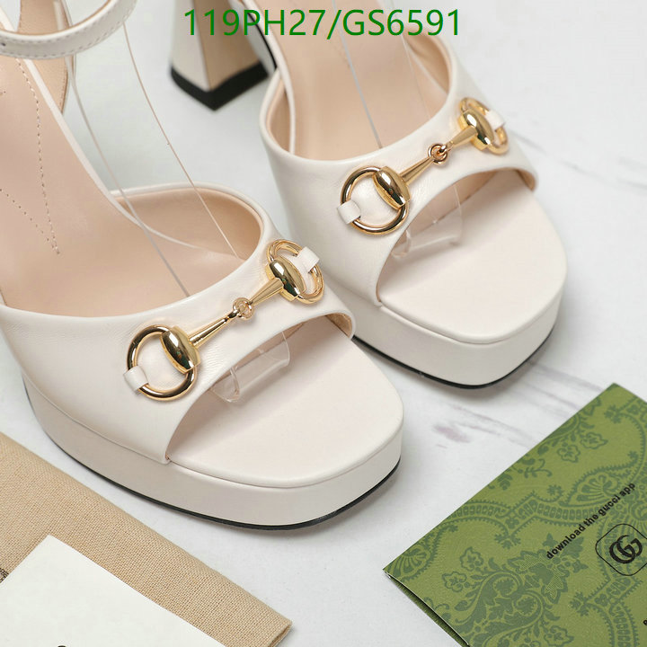 Gucci-Women Shoes Code: GS6591 $: 119USD