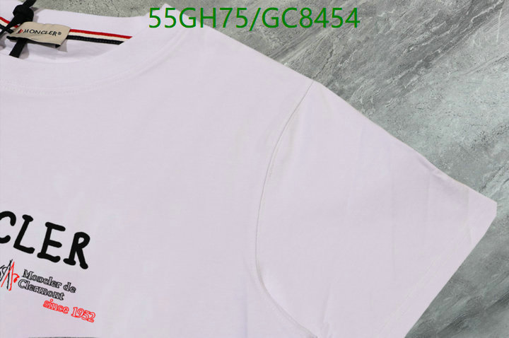 Moncler-Clothing Code: GC8454 $: 55USD
