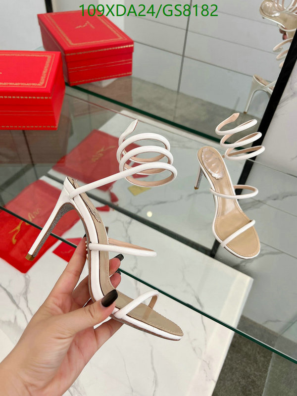 Rene Caovilla-Women Shoes Code: GS8182 $: 109USD