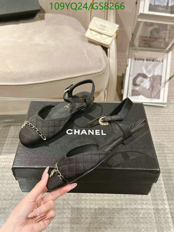 Chanel-Women Shoes Code: GS8266 $: 109USD
