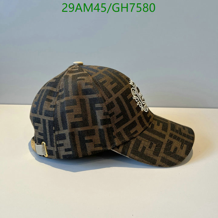 Fendi-Cap(Hat) Code: GH7580 $: 29USD