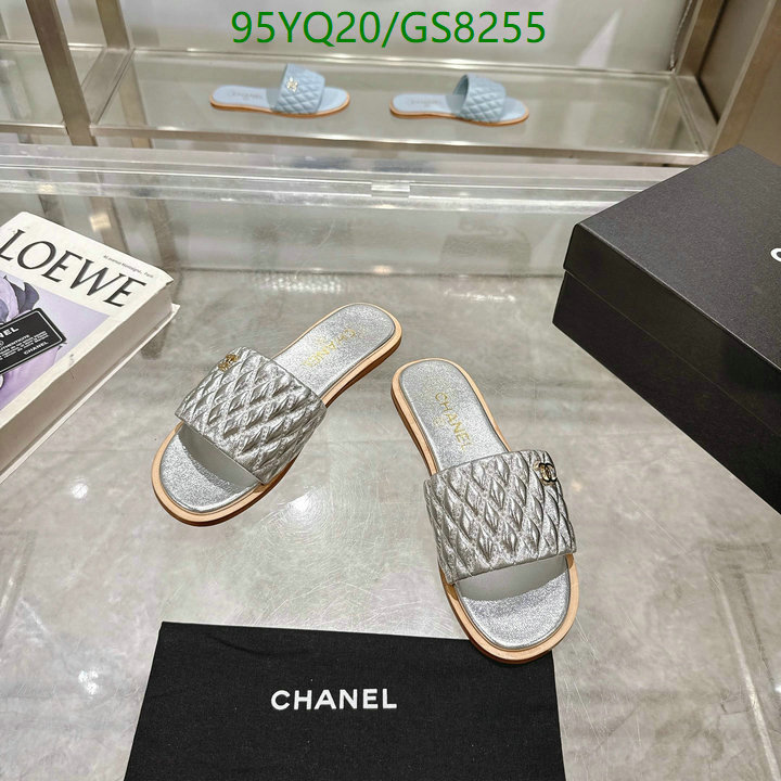 Chanel-Women Shoes Code: GS8255 $: 95USD