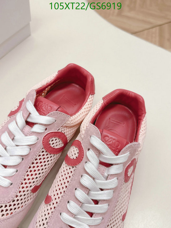 Loewe-Women Shoes Code: GS6919 $: 105USD