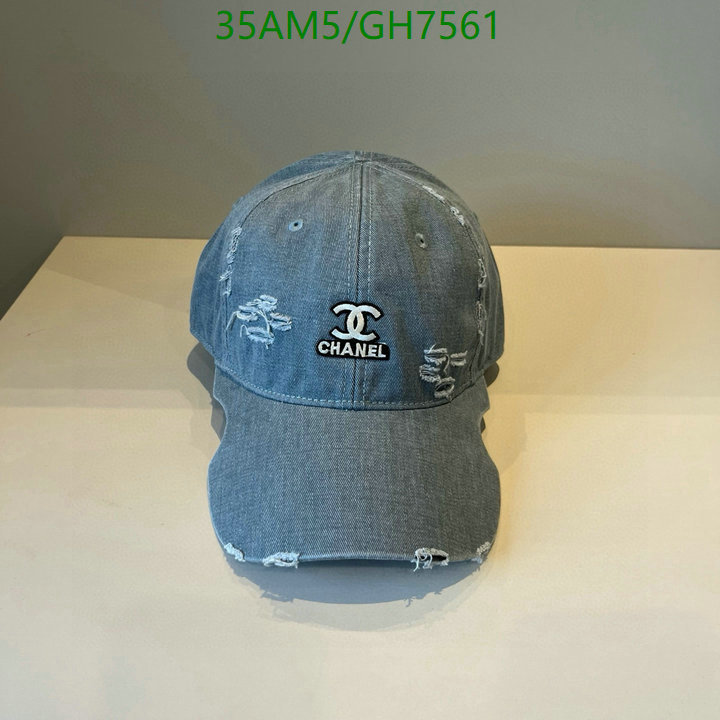 Chanel-Cap(Hat) Code: GH7561 $: 35USD