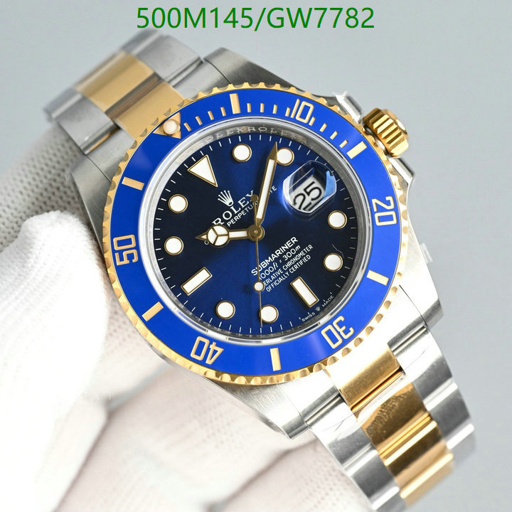 Rolex-Watch-Mirror Quality Code: GW7782 $: 500USD