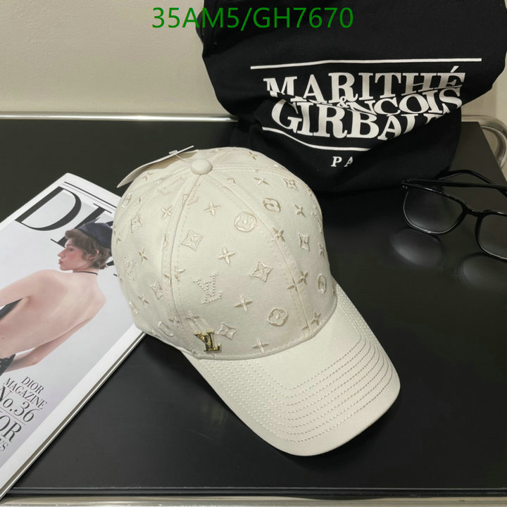 LV-Cap(Hat) Code: GH7670 $: 35USD