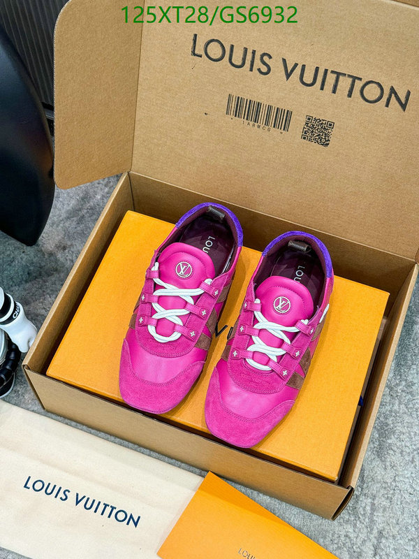 LV-Women Shoes Code: GS6932 $: 125USD