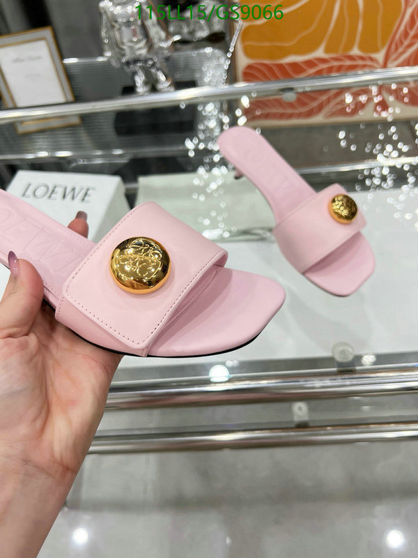 Loewe-Women Shoes Code: GS9066 $: 115USD
