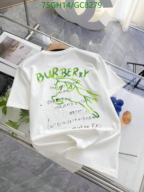 Burberry-Clothing Code: GC8279 $: 75USD