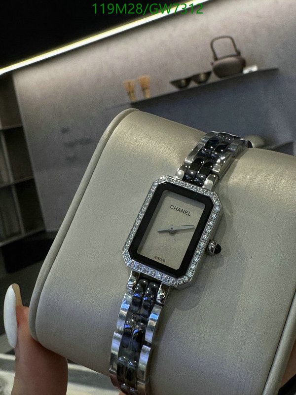 Chanel-Watch-4A Quality Code: GW7312 $: 119USD