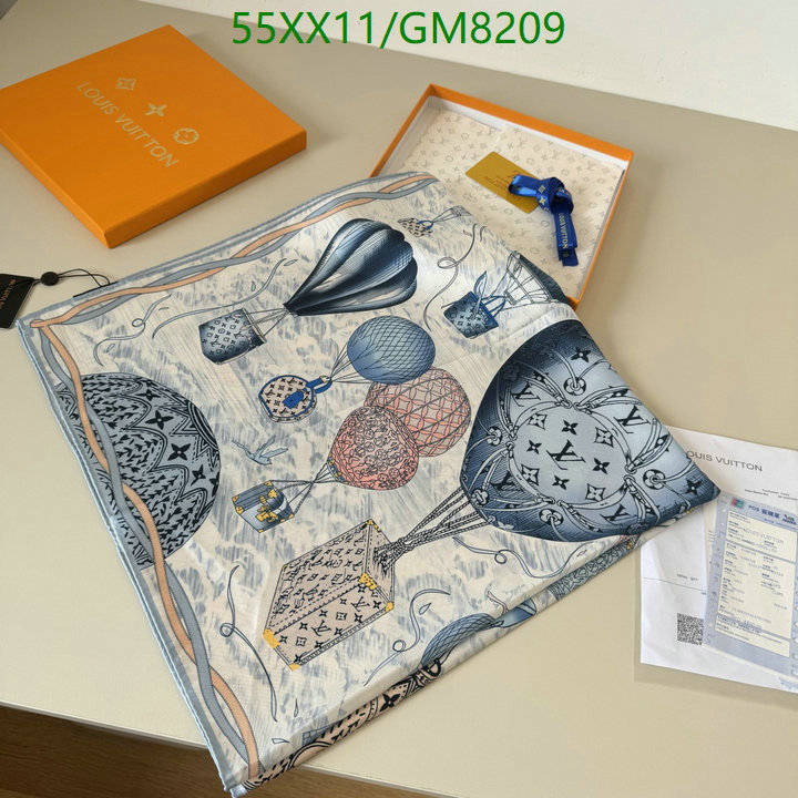 LV-Scarf Code: GM8209 $: 55USD