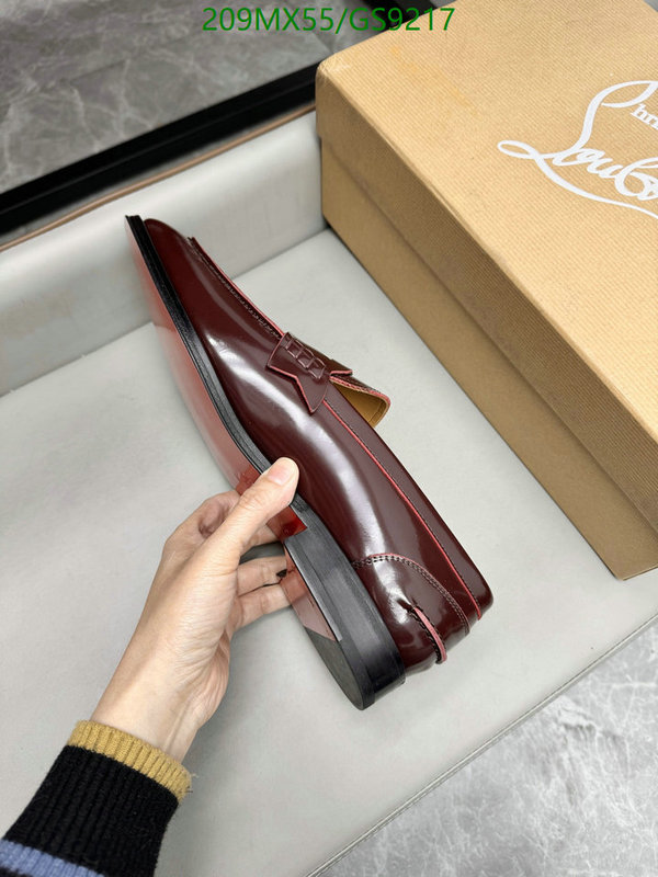Christian Louboutin-Men shoes Code: GS9217 $: 209USD-Yupoo.ru - Copybrand.Team photo album Christian Louboutin-Men shoes Code: GS9217 $: 209USD