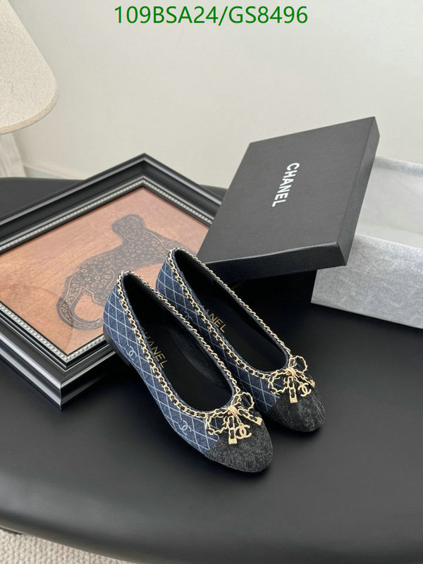 Chanel-Women Shoes Code: GS8496 $: 109USD