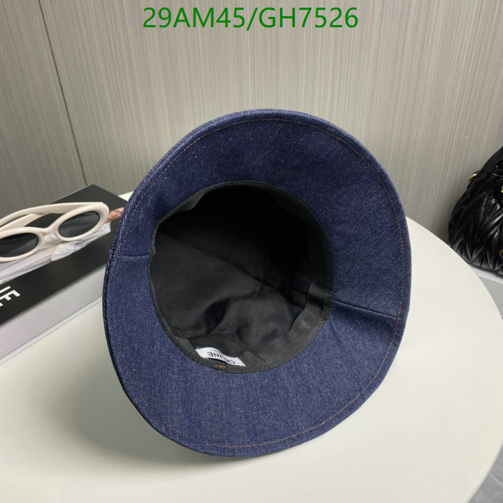 Celine-Cap(Hat) Code: GH7526 $: 29USD