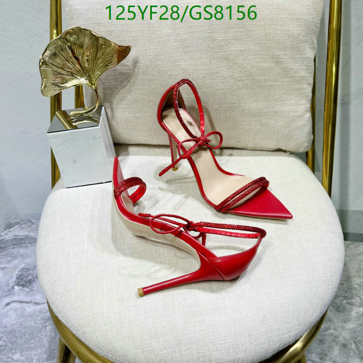 Gianvito Rossi-Women Shoes Code: GS8156 $: 125USD