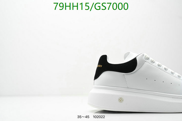 Alexander Mcqueen-Women Shoes Code: GS7000 $: 79USD