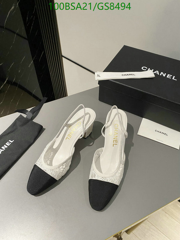 Chanel-Women Shoes Code: GS8494 $: 100USD