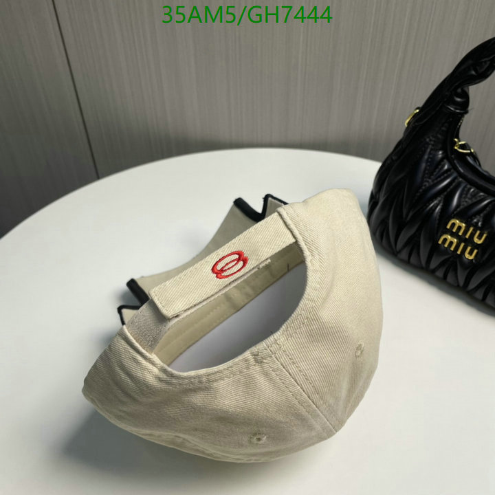 Balenciaga-Cap(Hat) Code: GH7444 $: 35USD