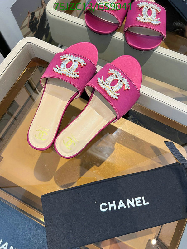 Chanel-Women Shoes Code: GS9041 $: 75USD