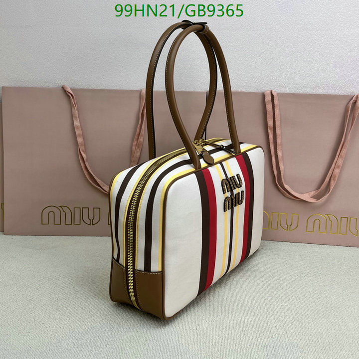 Miu Miu-Bag-4A Quality Code: GB9365 $: 99USD