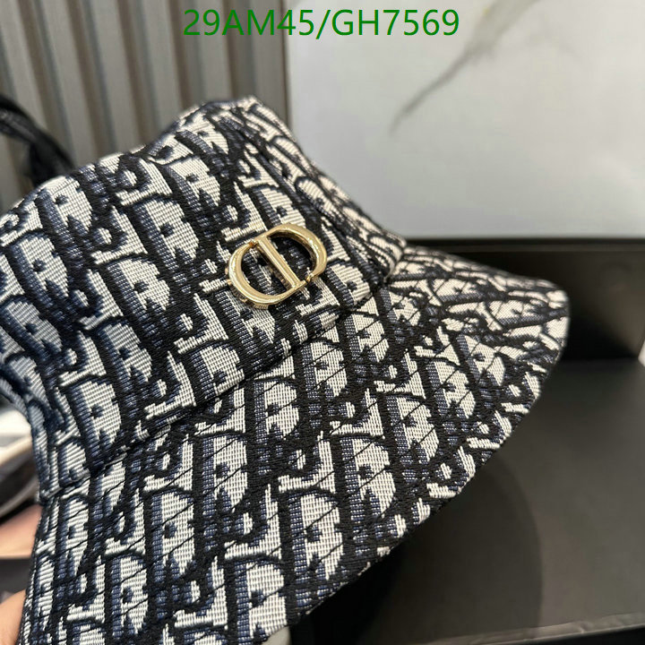 Dior-Cap(Hat) Code: GH7569 $: 29USD
