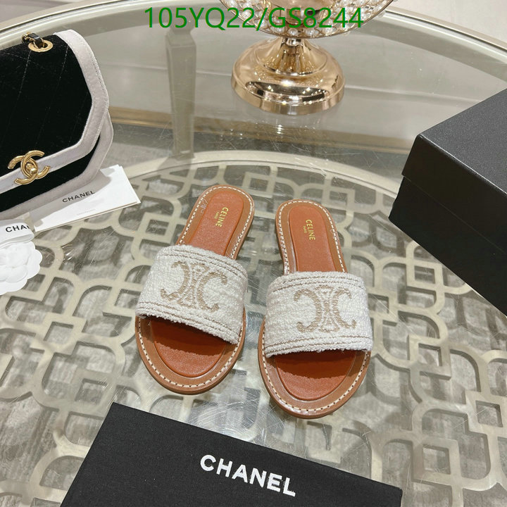 Celine-Women Shoes Code: GS8244 $: 105USD