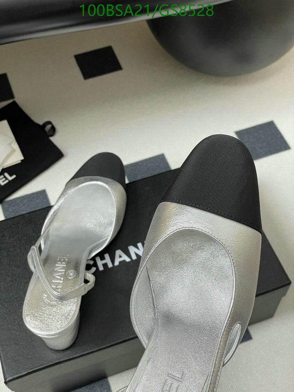 Chanel-Women Shoes Code: GS8528 $: 100USD