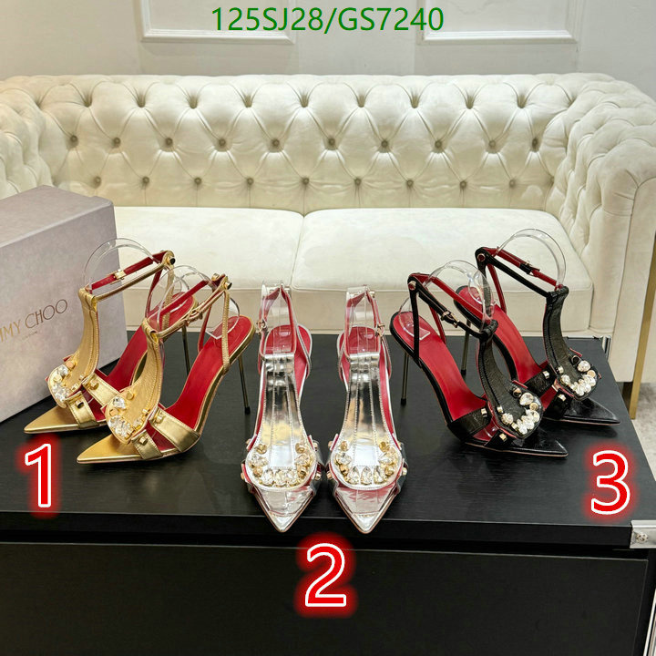 Abing Wang-Women Shoes Code: GS7240 $: 125USD