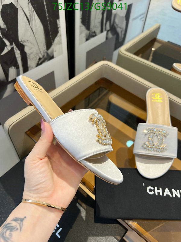 Chanel-Women Shoes Code: GS9041 $: 75USD