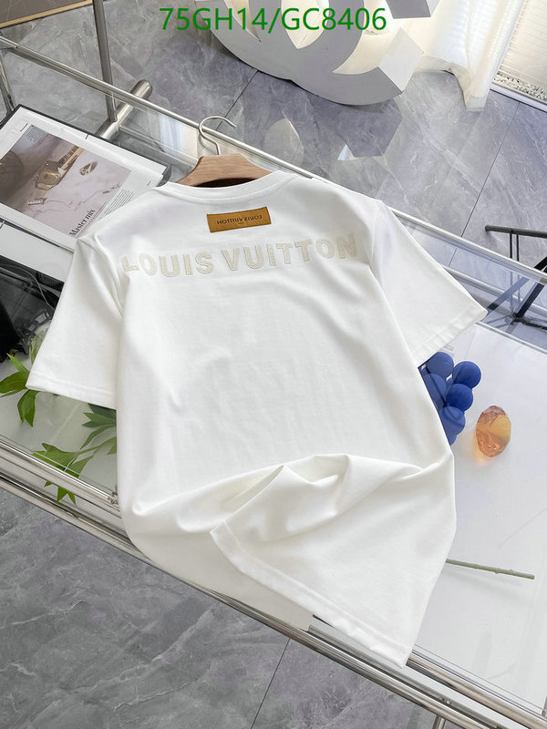 LV-Clothing Code: GC8406 $: 75USD