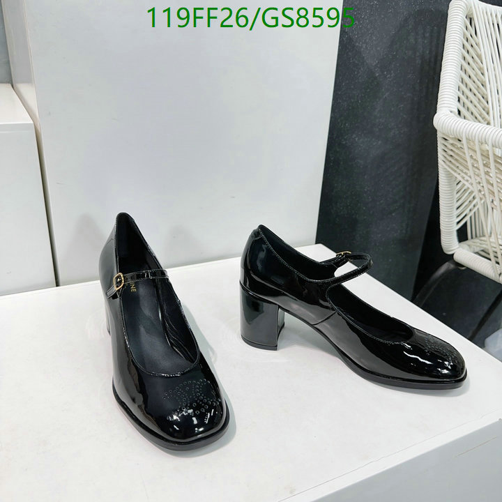 Celine-Women Shoes Code: GS8595 $: 119USD