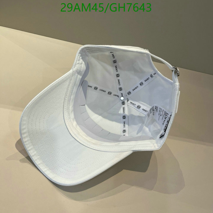 Loewe-Cap(Hat) Code: GH7643 $: 29USD