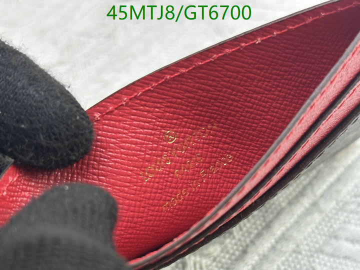 LV-Wallet-4A Quality Code: GT6700 $: 45USD