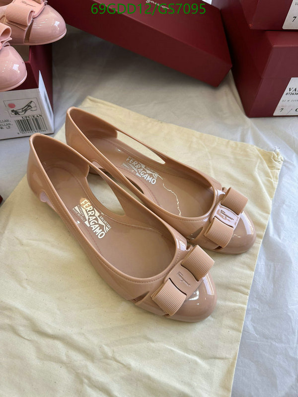 Ferragamo-Women Shoes Code: GS7095 $: 69USD