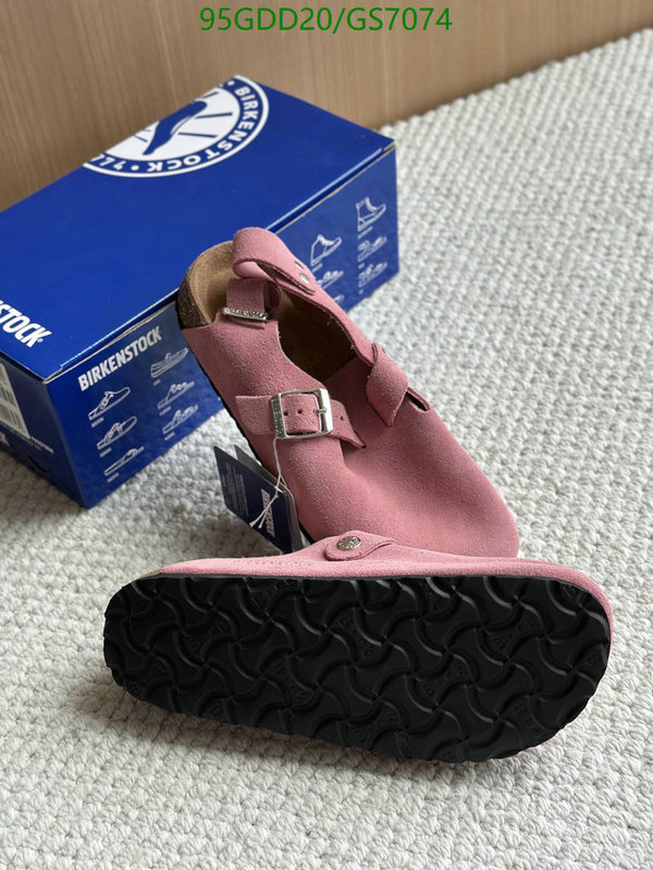 Birkenstock-Men shoes Code: GS7074 $: 95USD