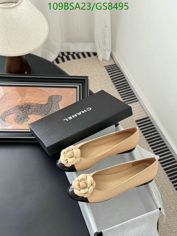 Chanel-Women Shoes Code: GS8495 $: 109USD