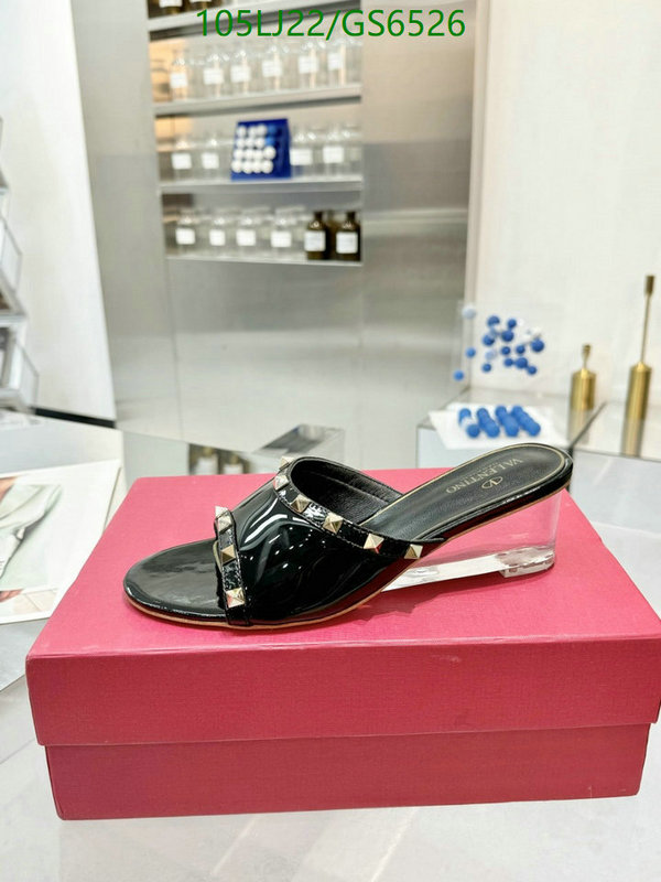Valentino-Women Shoes Code: GS6526 $: 105USD