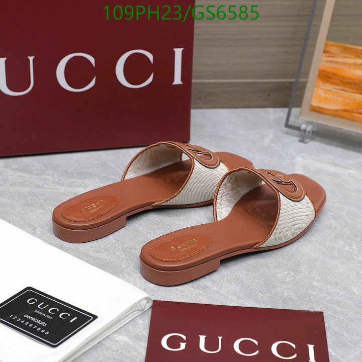 Gucci-Women Shoes Code: GS6585 $: 109USD