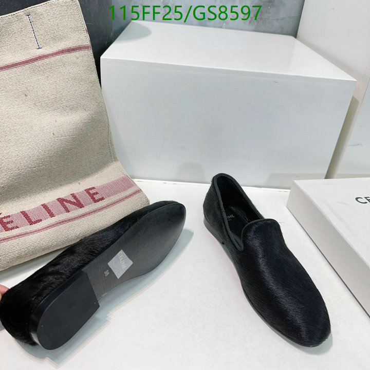 Celine-Women Shoes Code: GS8597 $: 115USD
