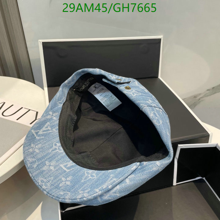 LV-Cap(Hat) Code: GH7665 $: 29USD
