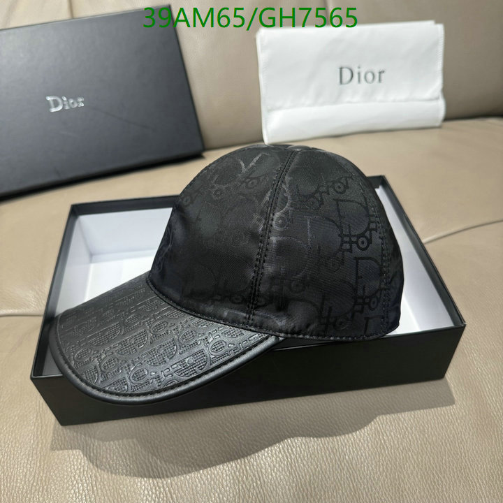 Dior-Cap(Hat) Code: GH7565 $: 39USD