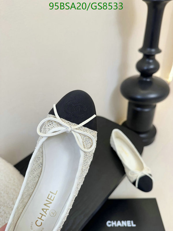 Chanel-Women Shoes Code: GS8533 $: 95USD