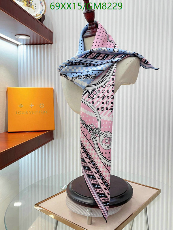 LV-Scarf Code: GM8229 $: 69USD