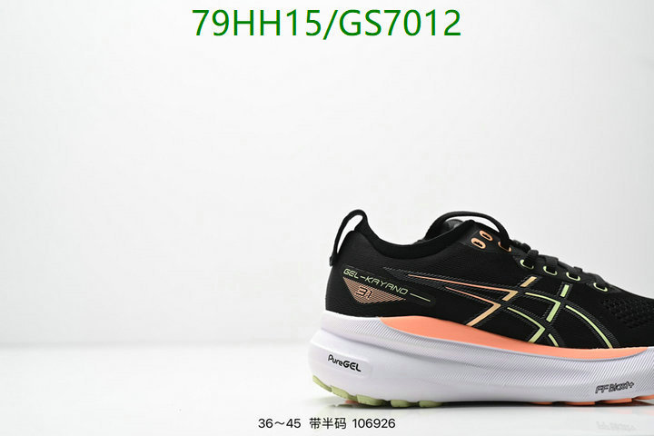 Asics-Men shoes Code: GS7012 $: 79USD