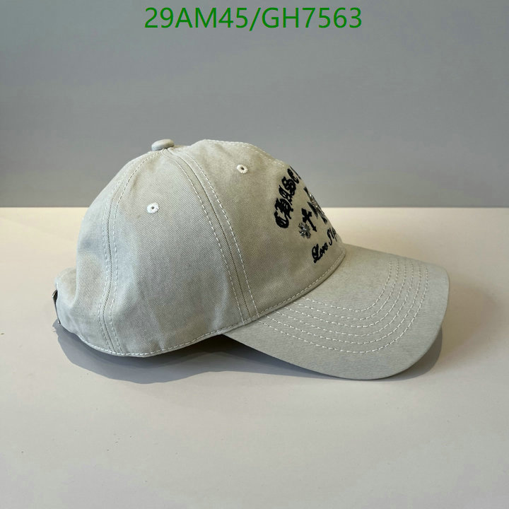 Chrome Hearts-Cap(Hat) Code: GH7563 $: 29USD